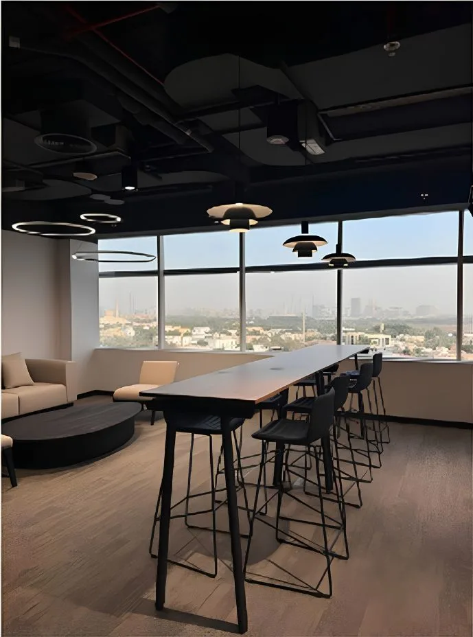 Building And Office Interior Fit Out Services in Dubai, UAE Office Space Interior Designer in Dubai